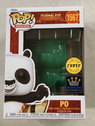Kung panda funko pop - kung,