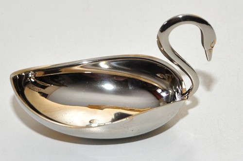 Piccolo cigno olri - cigno, ottone