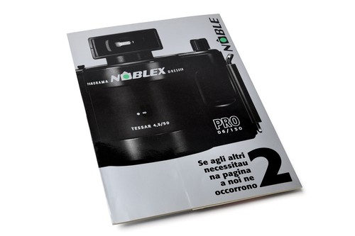 Noblex advertising catalog - -,