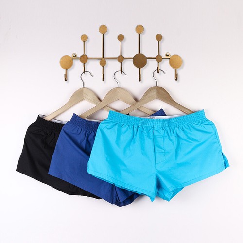 Boxer uomo cotone spiaggia