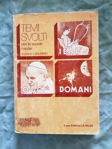 Libro temi svolti - libro,