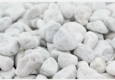 Ciottoli marmo Bianco Carrara