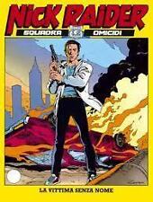 NICK RAIDER   VARI NUMERI