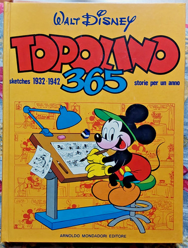 Topolino 365 storie per - per, un