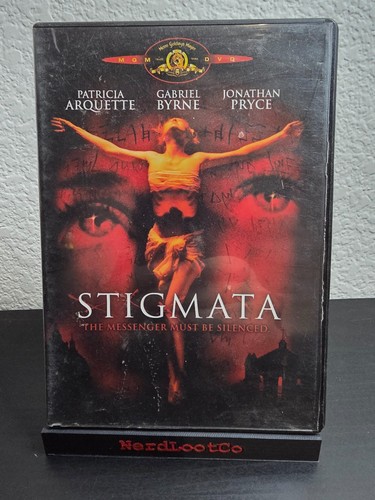 Stigmata dvd patricia - patricia, arquette