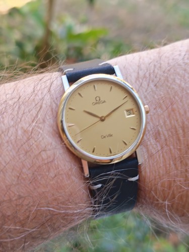 Omega deville quarzo 196 2432 - quarzo, 196.2432