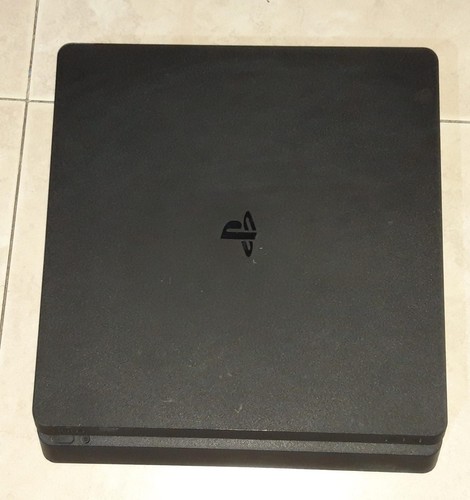 Ps4 slim playstation - ps4, tb