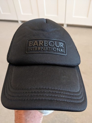 Berretto camionista barbour - berretto,