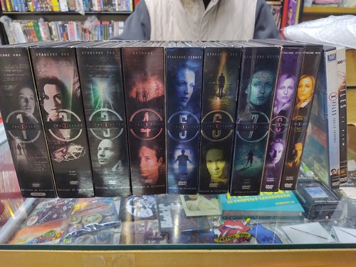 The files stagioni - the, 9