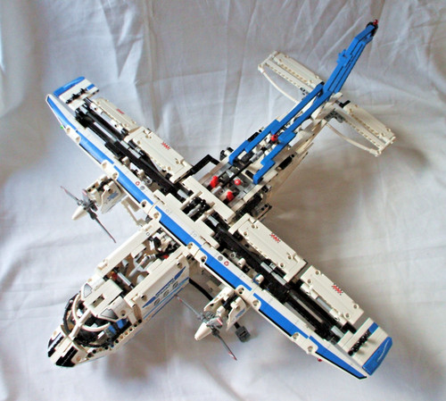 Lego technic aereo da - lego,