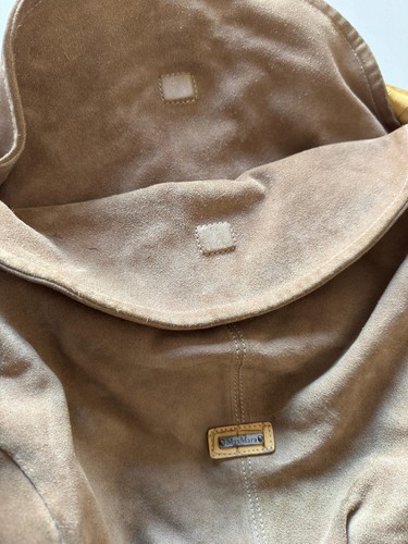 Borsa spalla max - max, brown