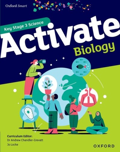 Activate biology student book - student,