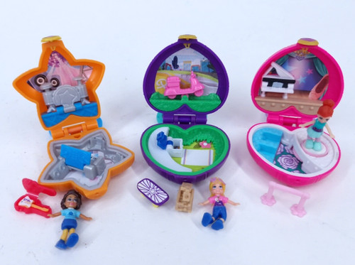 Polly pocket confezione con - pocket,