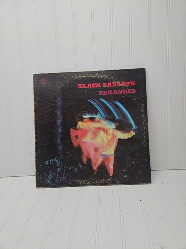 Black sabbath paranoid - sabbath-, lp
