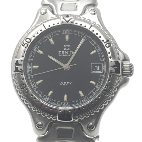 Zenith revisionato quasi - (revisionato, e