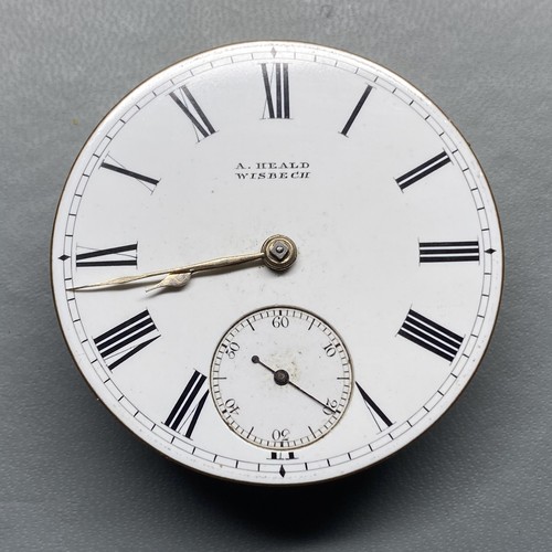 Movimento orologio tasca - movimento,