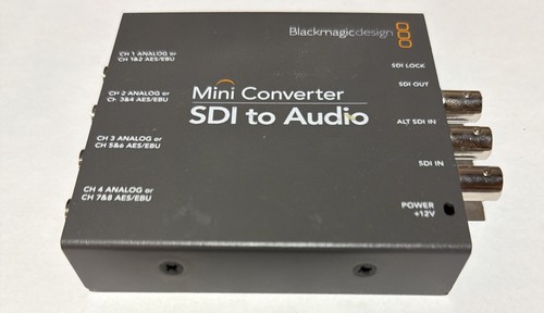 Blackmagic design mini - blackmagic,