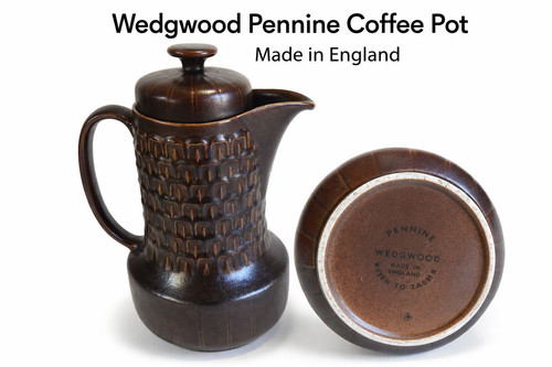 Wedgwood pennine caffettiera - wedgwood,