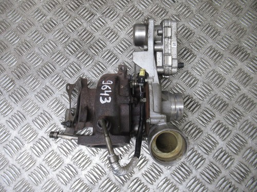 Turbocompressore mercedes - turbocompressore,