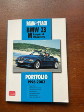Road & Track BMW Z3 Portfolio