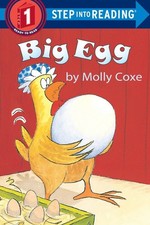 Big Egg (Step-Into-Reading