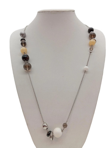 Fossil collana donna elegante - fossil,