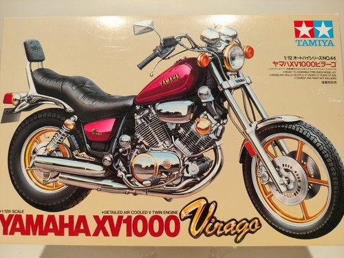 Tamiya yamaha virago xv1000 - -,