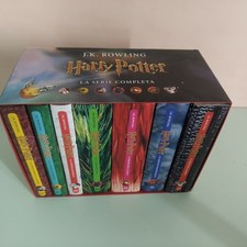 Harry Potter. La Serie