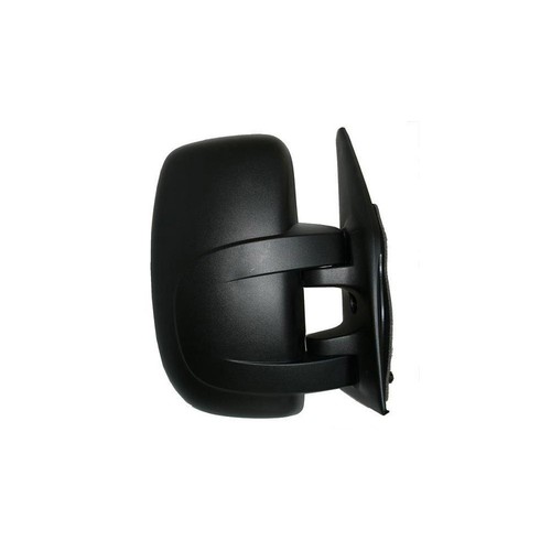 Specchietto manuale nero - , dx