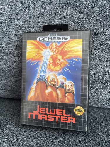 Jewel master sega - jewel,