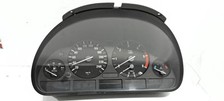 CONTACHILOMETRI QUADRO STRUMENTI ORIGINALE ADATTO A BMW SERIE 5 E39 DIESEL