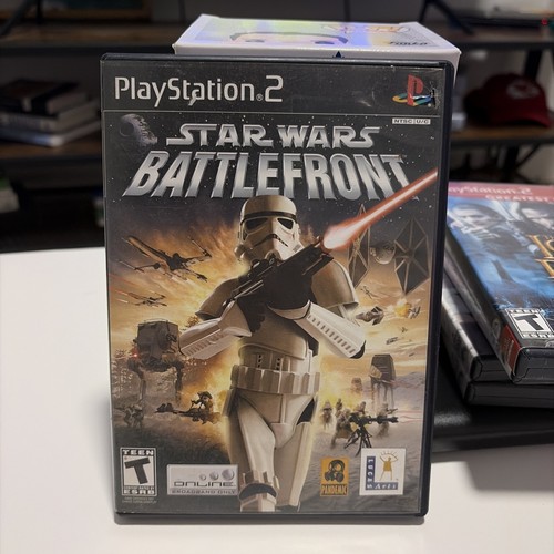 Star wars battlefront - wars,