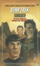 LEGACY (CLASSIC STAR TREK 56)