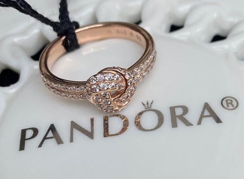 Autentico anello pandora rosa - autentico,
