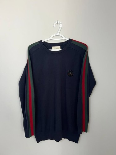 Gucci classic striped cotton - gucci,