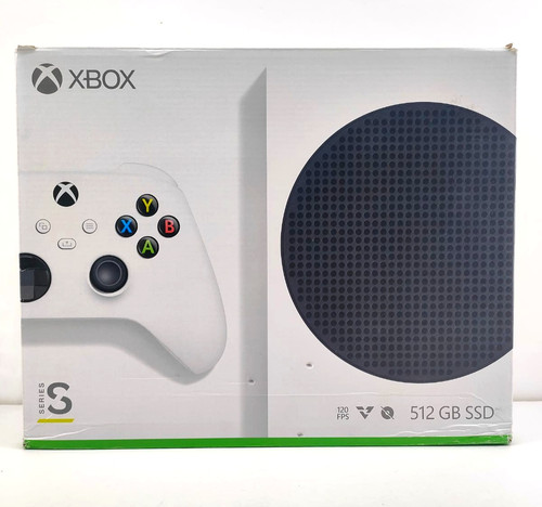 Console microsoft xbox series - console,
