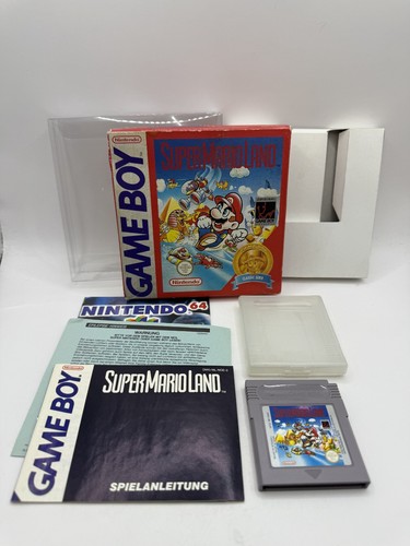 Super mario land pal - super,