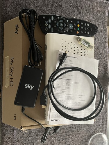 Decoder sky hd - my,