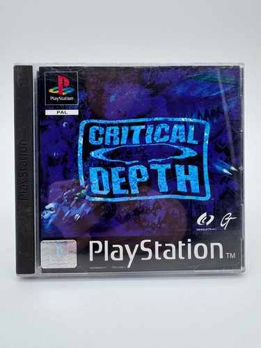 Critical depth ps1 - ps1, sony