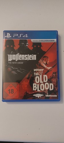 Wolfenstein the new order - the,