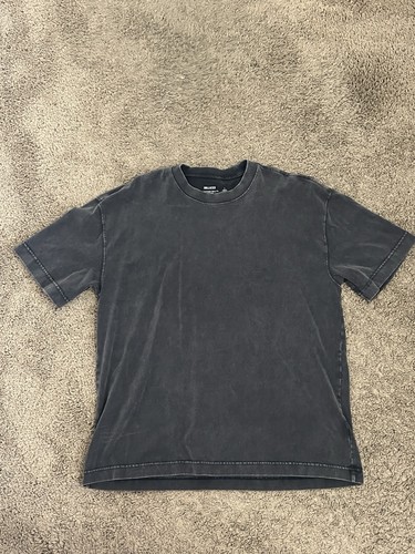 Shirt hollister washed nera - t-shirt,