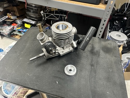 Ofna force motore nitro 26 - ofna, 3.5