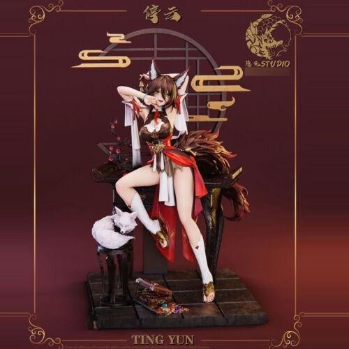 Statua resina yinyuan - statua,