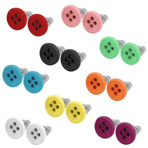 Rockabilly ohrstecker pulsante - rockabilly-ohrstecker,
