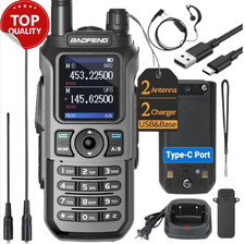 Scanner radio portatile