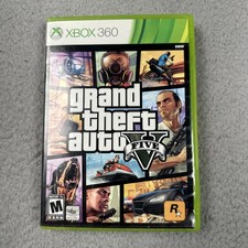 Grand Theft Auto V (Microsoft