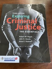 Exploring Criminal Justice