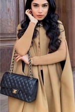  Poncho cappotto Zara italiano