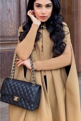 Poncho cappotto zara italiano - ,