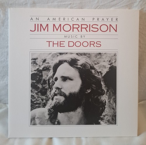 The doors american prayer - an,